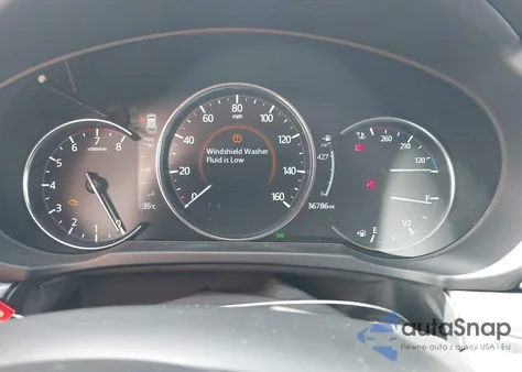 2021 Mazda Cx-5 Grand Touring из США, поврежденный, VIN JM3KFBDM3M1496080